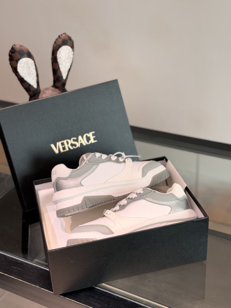 Versace Low Shoes